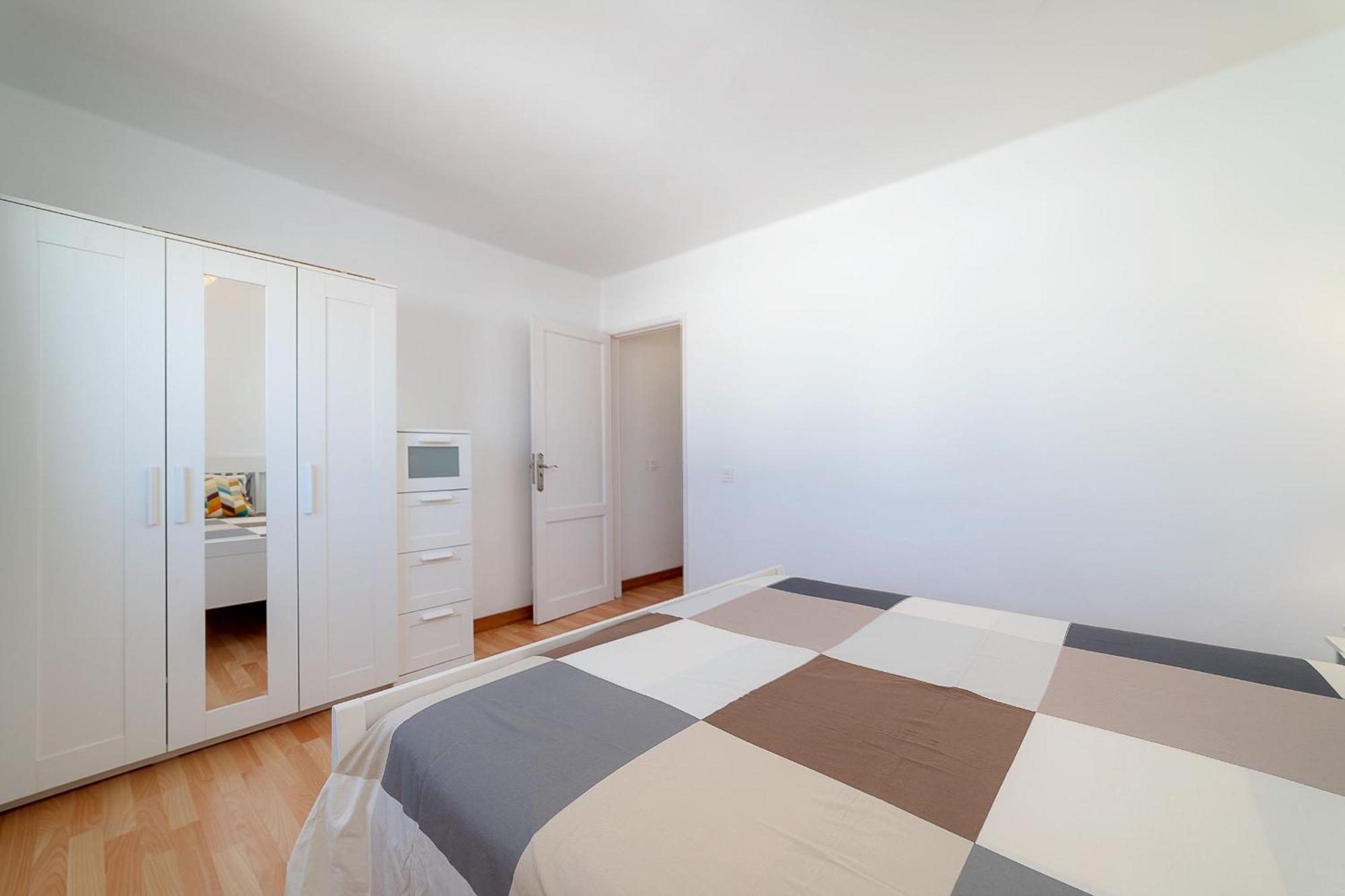 Fantastico Apartamento Con Terraza Y Vistas Al Mar Коста-Тегісе Екстер'єр фото