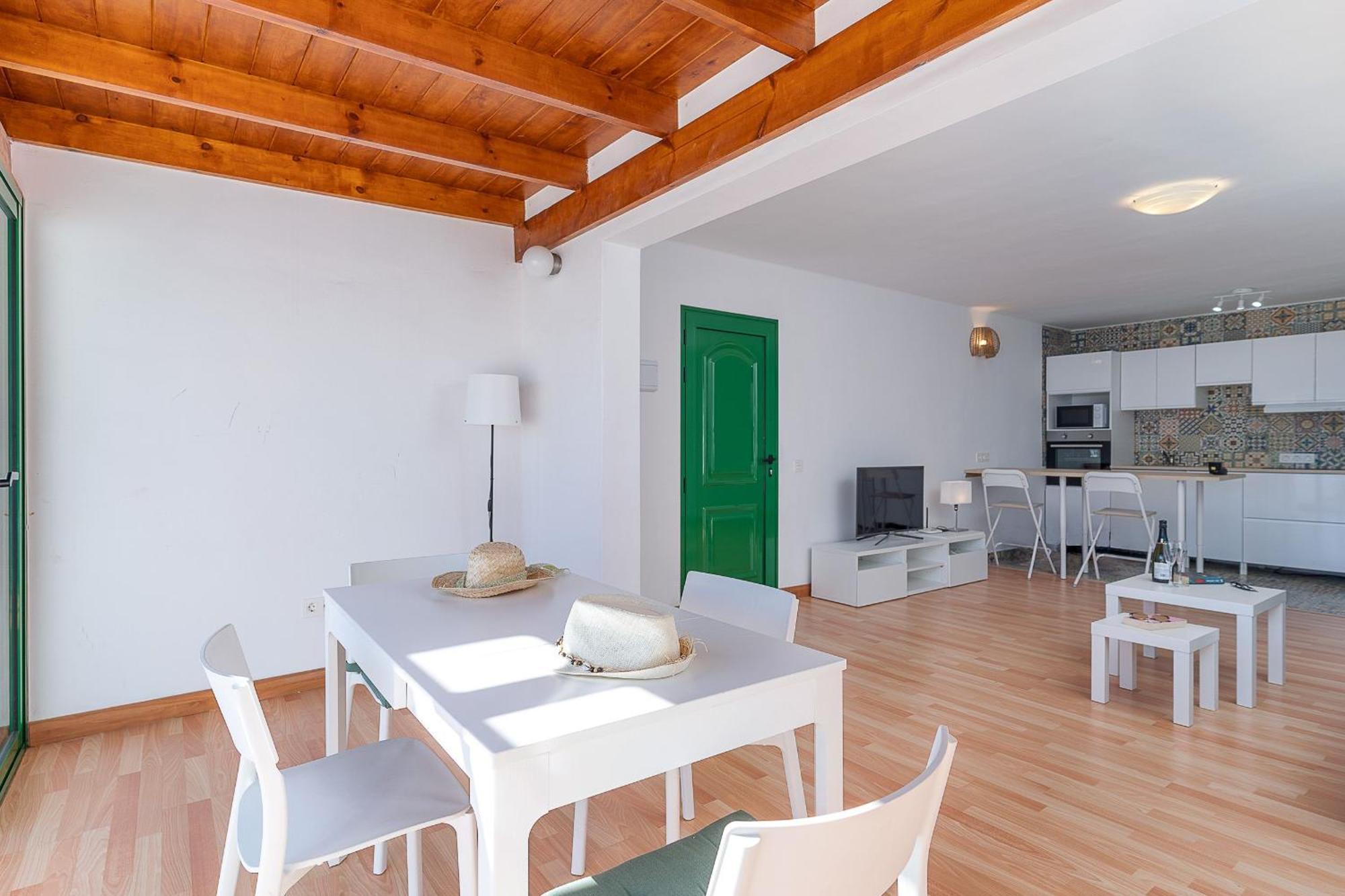 Fantastico Apartamento Con Terraza Y Vistas Al Mar Коста-Тегісе Екстер'єр фото