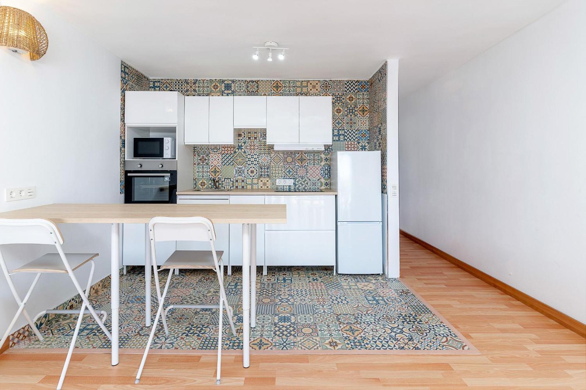 Fantastico Apartamento Con Terraza Y Vistas Al Mar Коста-Тегісе Екстер'єр фото