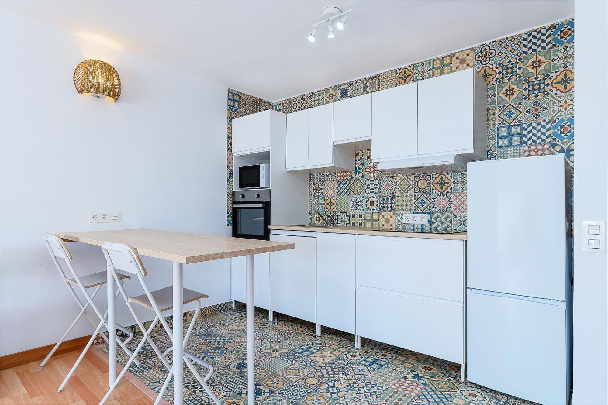 Fantastico Apartamento Con Terraza Y Vistas Al Mar Коста-Тегісе Екстер'єр фото