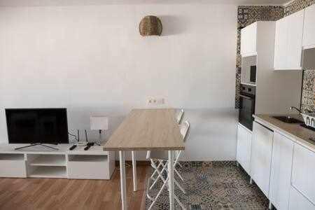 Fantastico Apartamento Con Terraza Y Vistas Al Mar Коста-Тегісе Екстер'єр фото